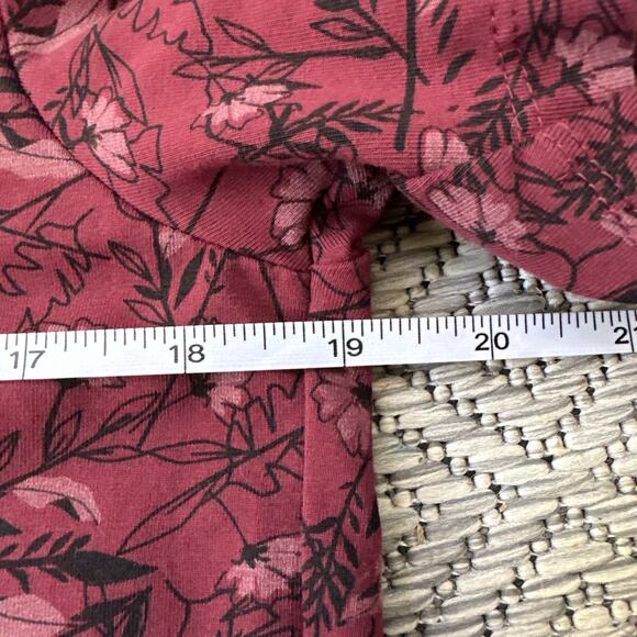 Allen Solly Short Sleeve Crew Neck Pullover Tee Shirt Adult Size Medium - Picture 7 of 8